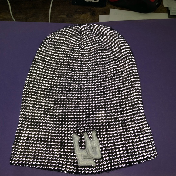 F***ing Awesome (FA) knit cap, reflective thread 3M - Picture 4 of 4